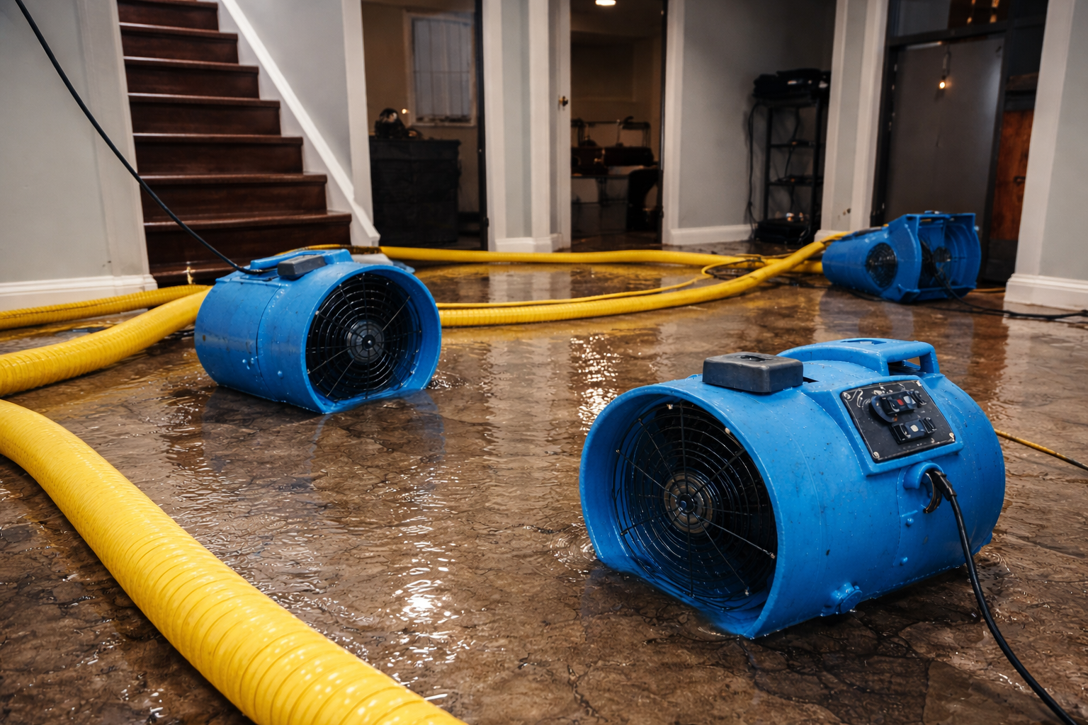Emergency Mitigation