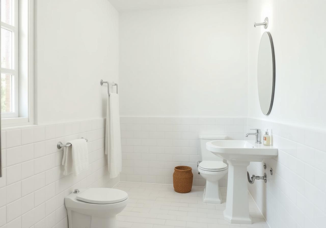 Mold Remediation — after restoration