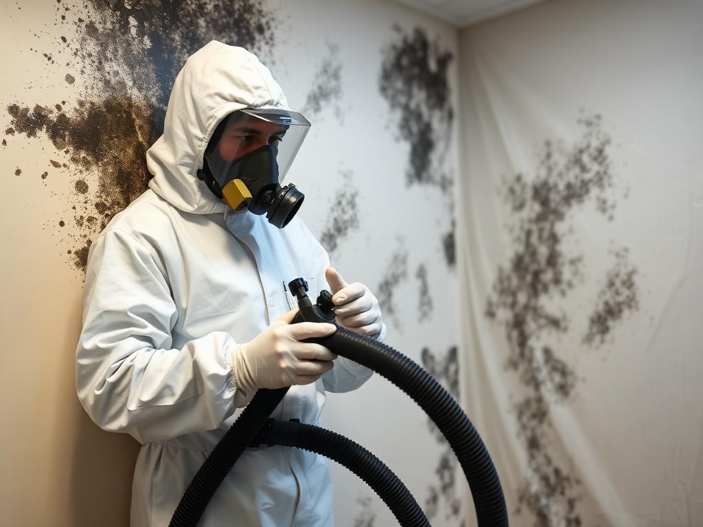 Mold Remediation