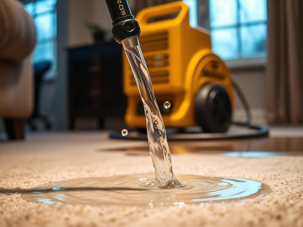 Water Damage Restoration